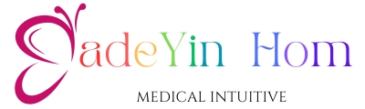 JadeYin Hom, Medical intuition, energy healer